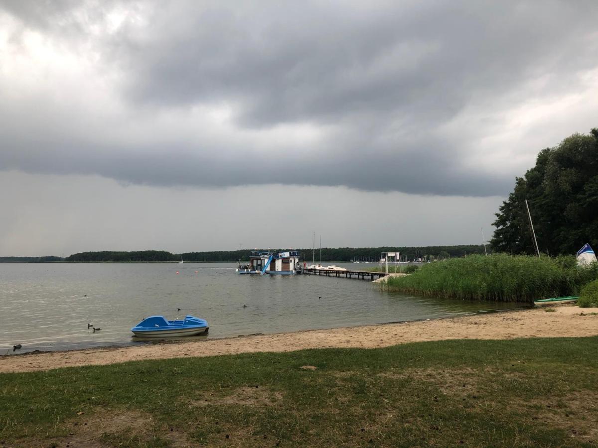 Vila Dom Sowka Radzyń Exteriér fotografie