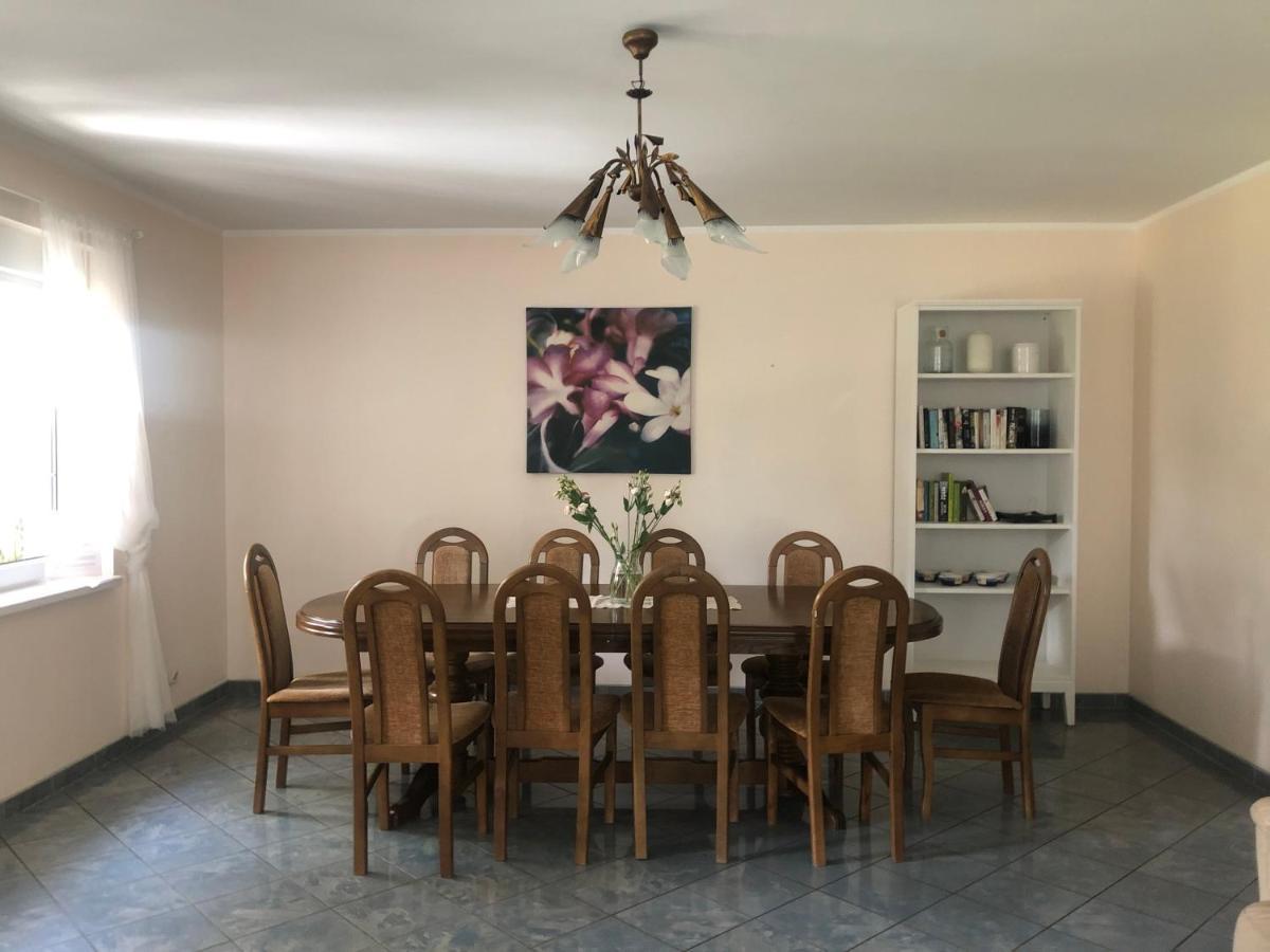 Vila Dom Sowka Radzyń Exteriér fotografie