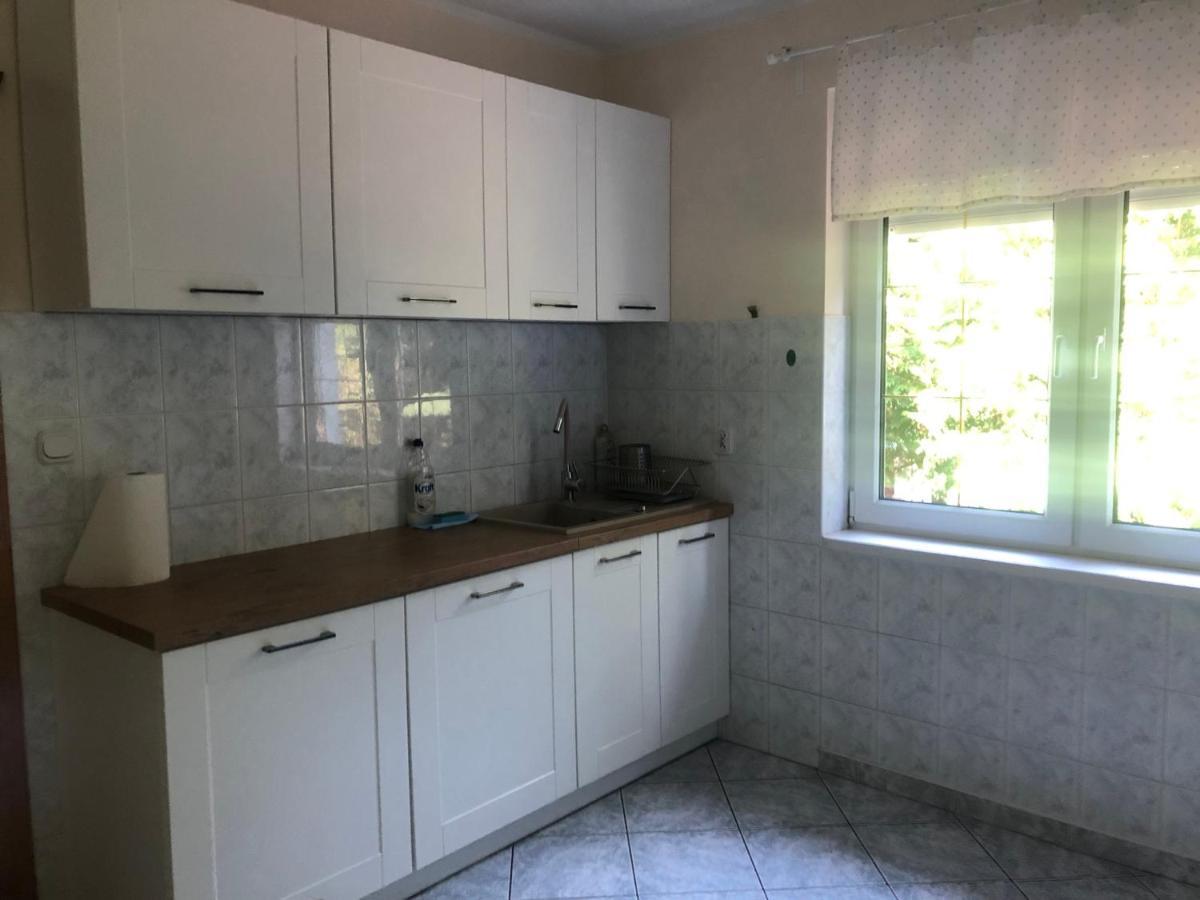 Vila Dom Sowka Radzyń Exteriér fotografie