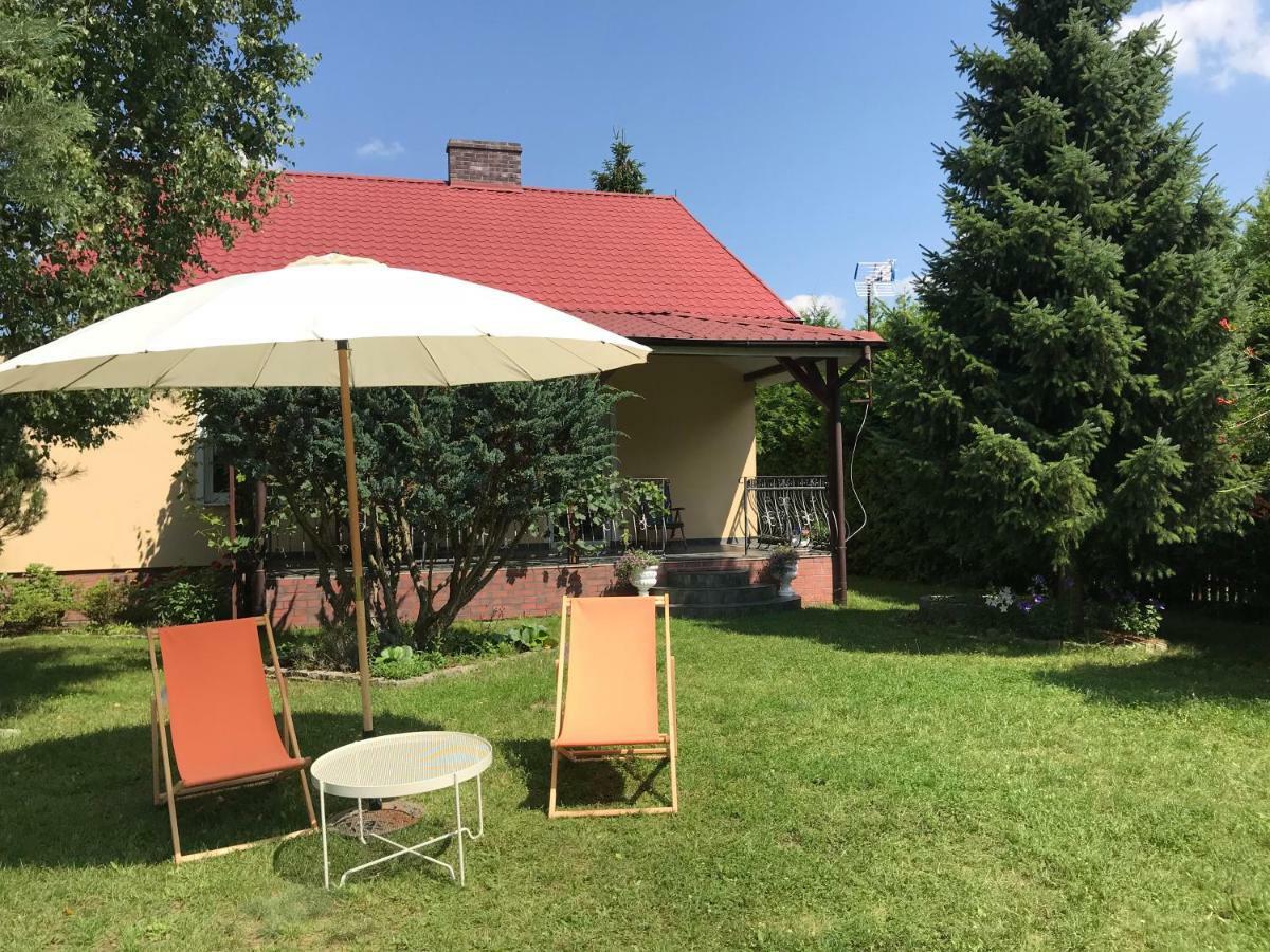 Vila Dom Sowka Radzyń Exteriér fotografie