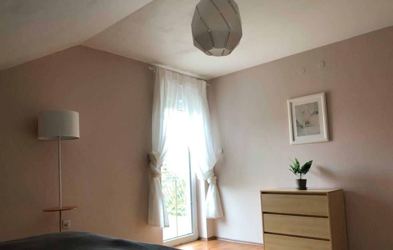 Vila Dom Sowka Radzyń Exteriér fotografie
