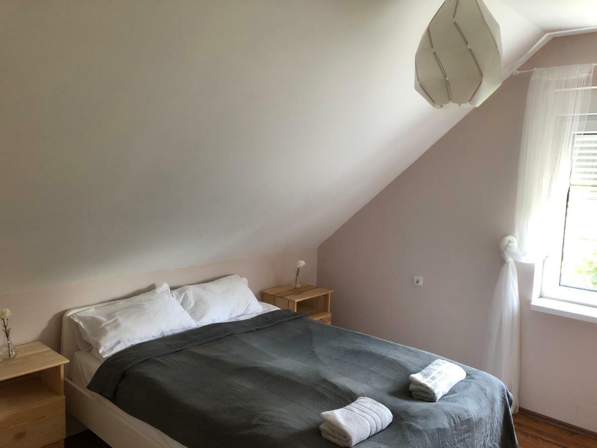 Vila Dom Sowka Radzyń Exteriér fotografie